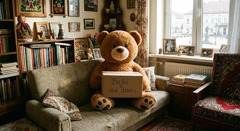 Bajki dla dzieci